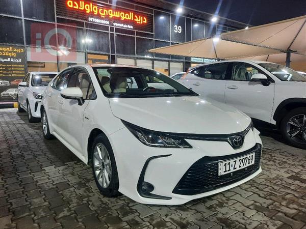 Toyota Corolla 2024 for sale in Iraq - Karbala